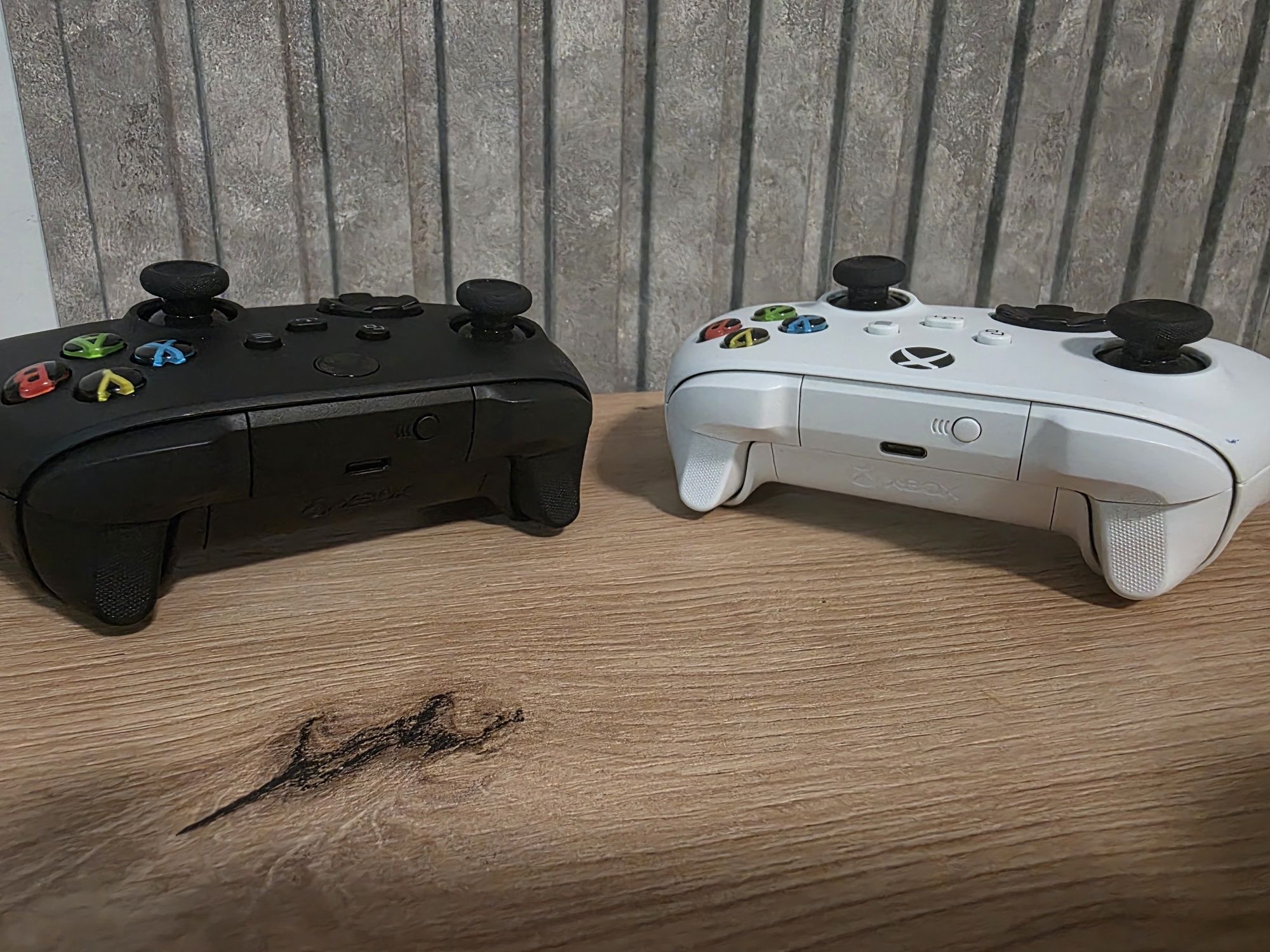 Джойстик за Xbox One X/S и PC, оригинален контролер