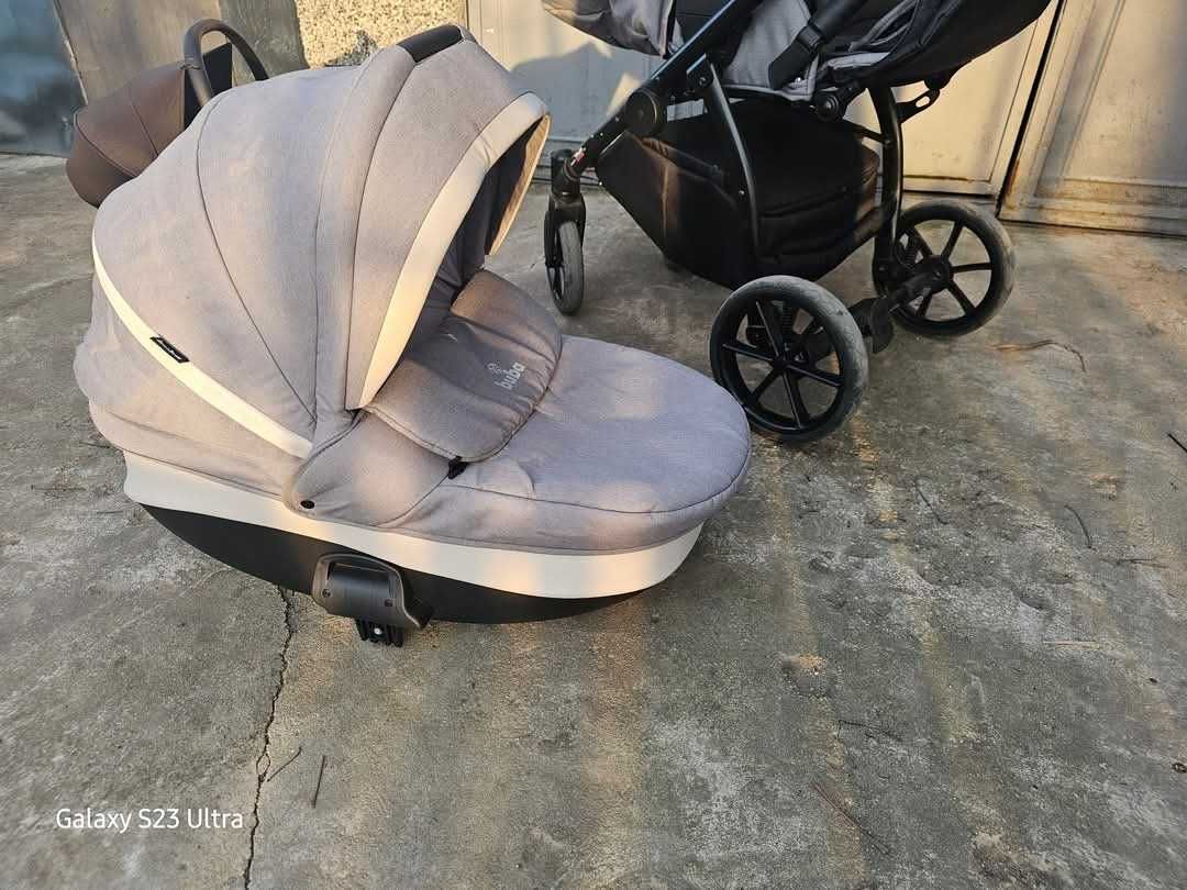Количка buba zaza 3in1