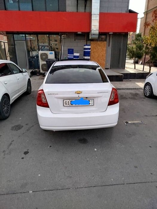 Lacetti arzon narxda