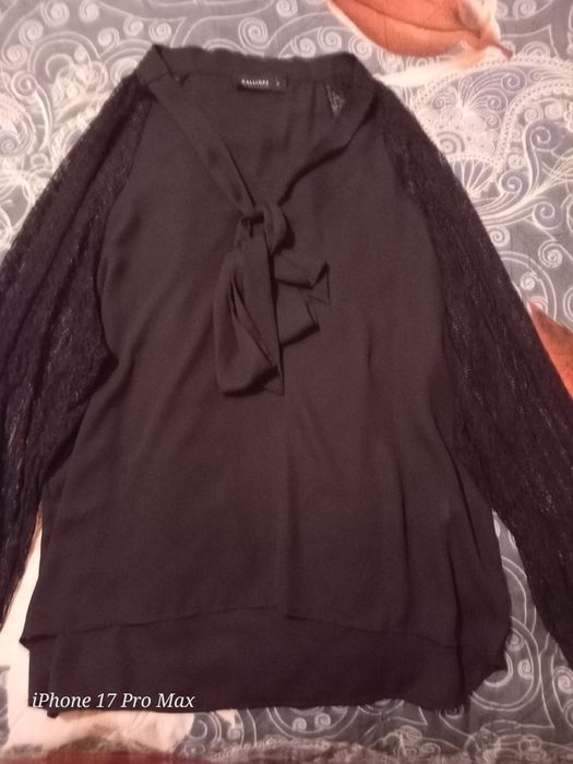 Оригинална Луксозна Блуза"CALLIOPE"!НОВА КОЛЕКЦИЯ!-40%!