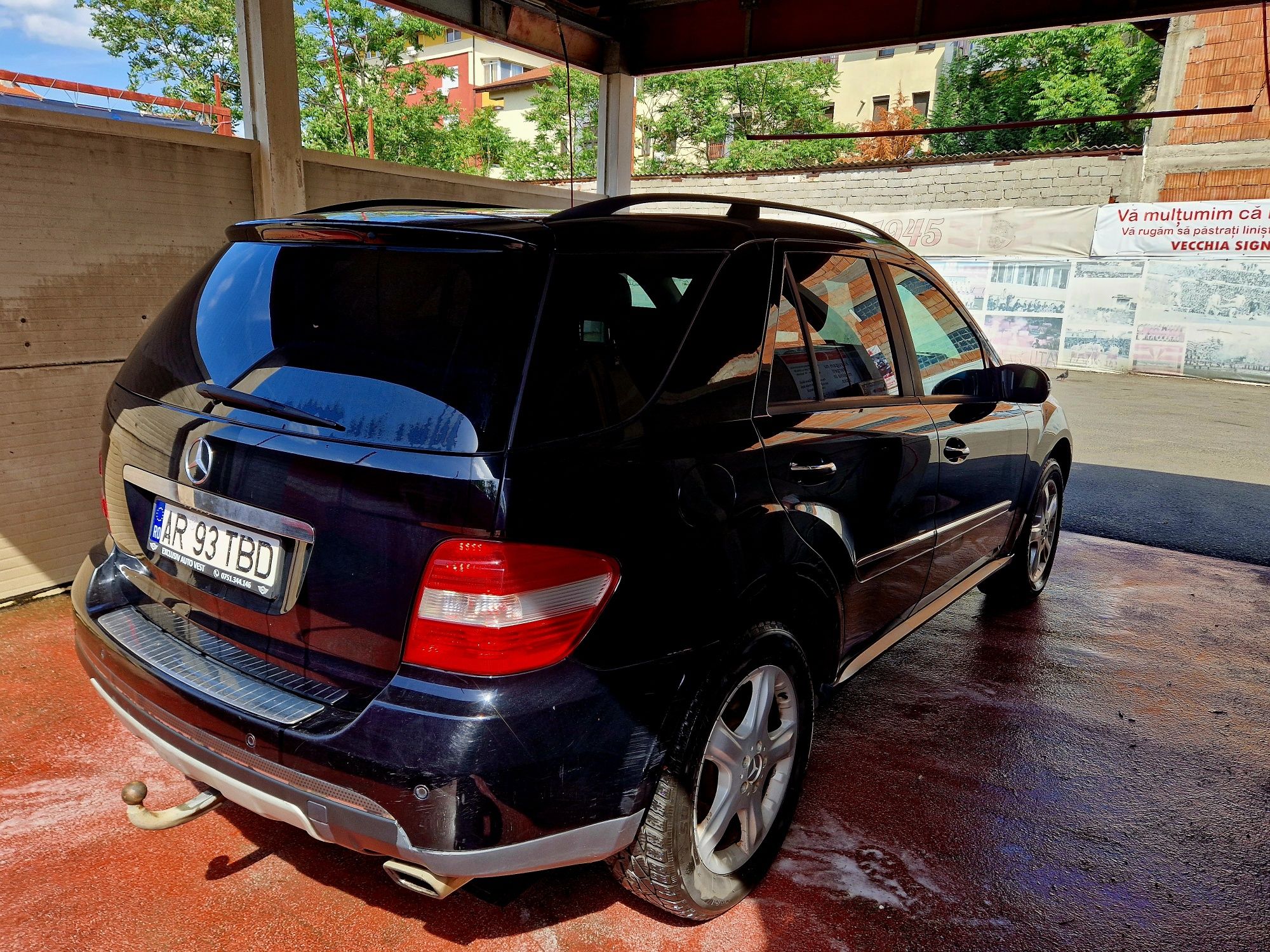 Mercedes  ML 320  W164