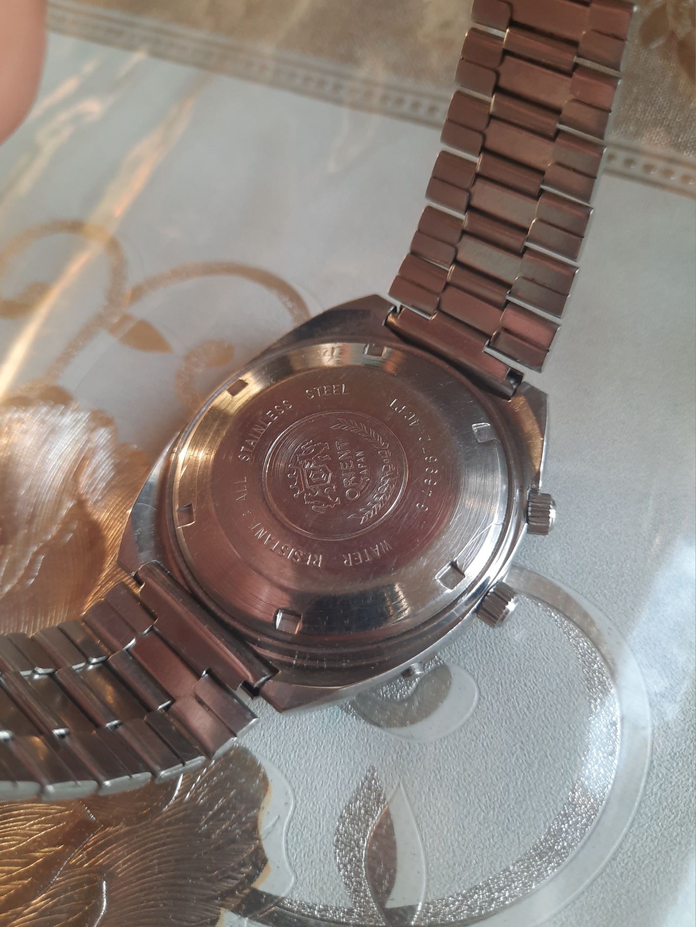 ORIENT-automatic (college)