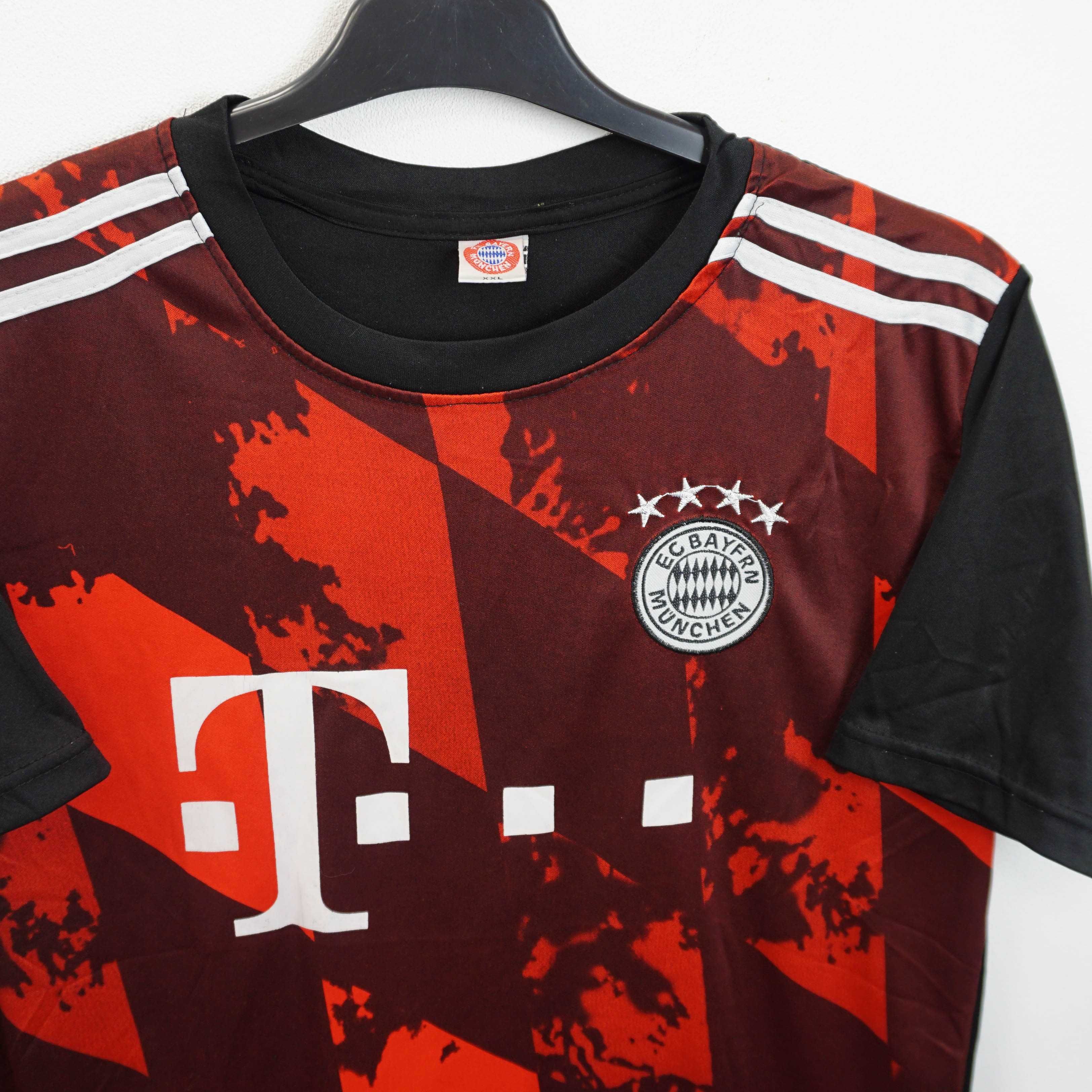 Bayern Munchen мъжка футболна тениска/фланелка - XL