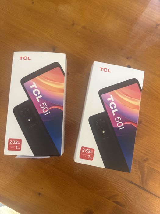 Smartphone TCL 501 32gb