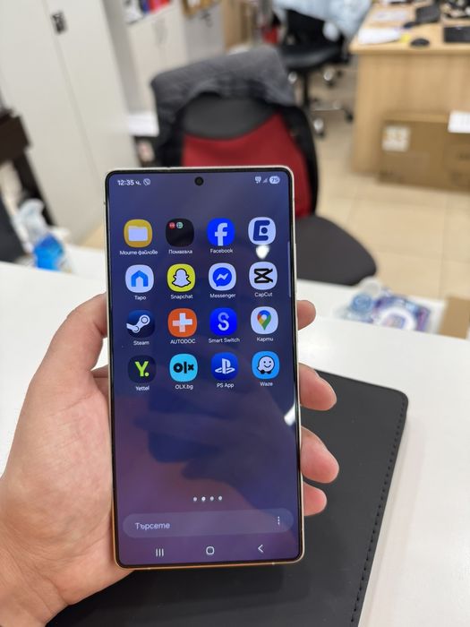 Samsung Galaxy S25 Ultra 5G 512GB с две години гаранция