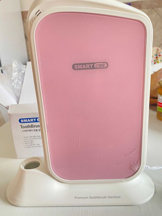 Sterilizator de periuțe de dinți Smart Care (made in coreea de sud))