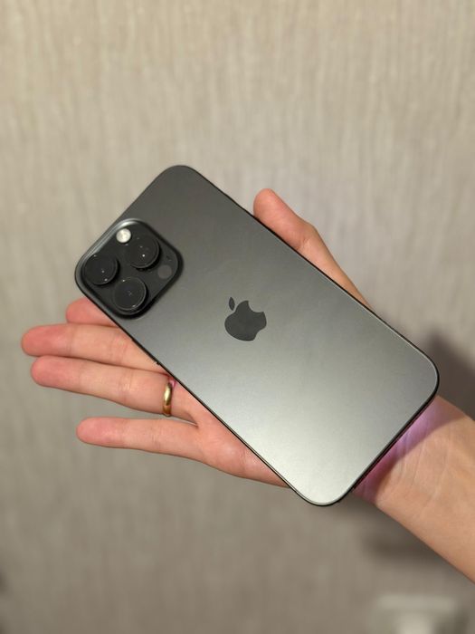 IPhone 16 pro max 256 gb