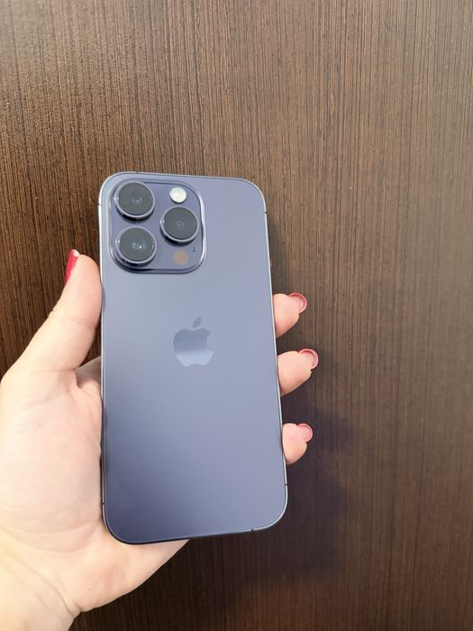 Iphone 14 pro 256 Gb Purple