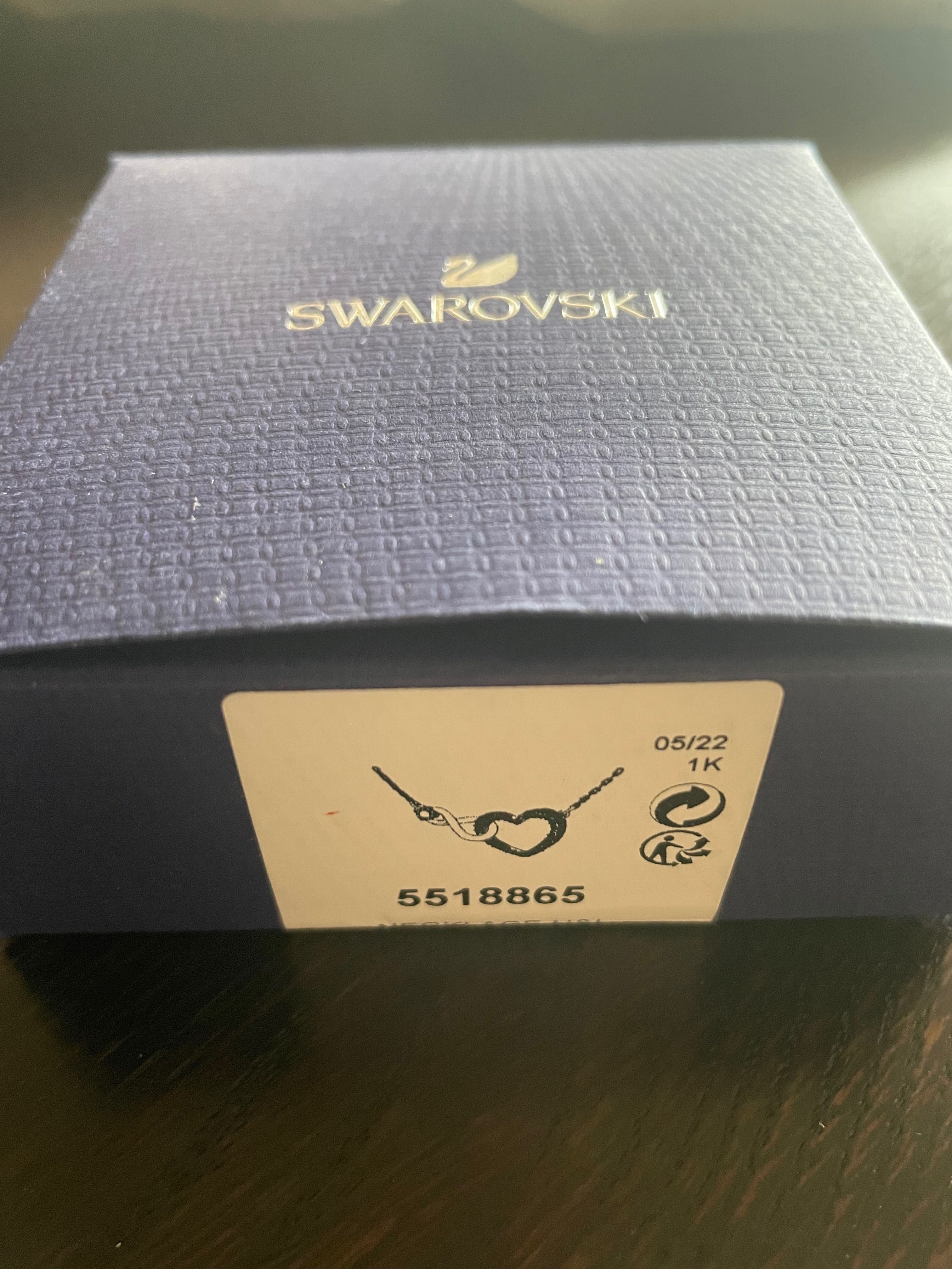 Ново колие Swarovski