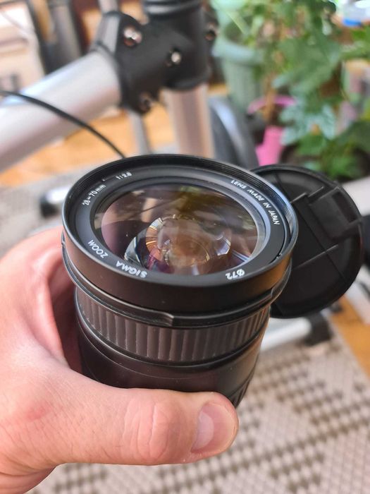 Sigma AF Zoom 28-70 mm 1:2.8 - Sony-A
