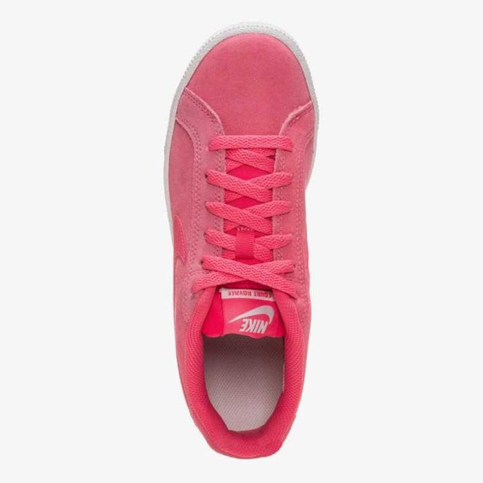 NIKE Маратонки COURT ROYALE SUEDE. Оригинал! Номер-38