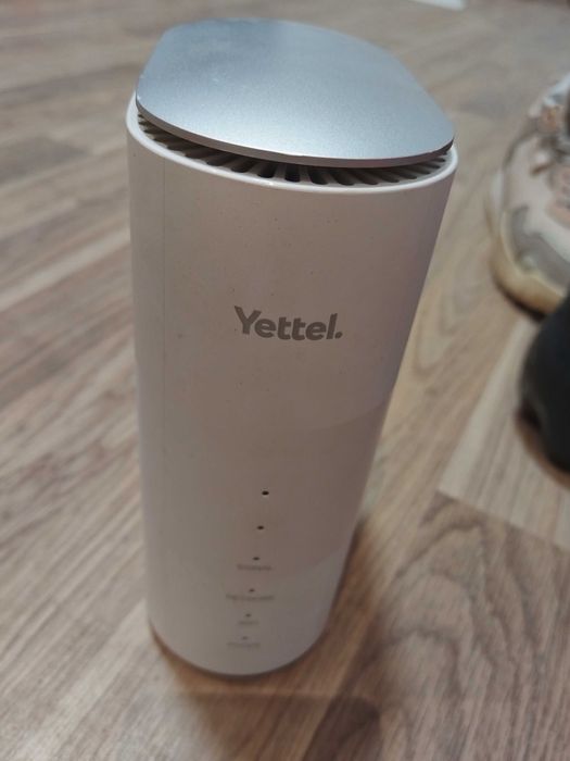 ZTE рутер 5G Yettel