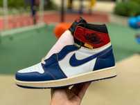 Jordan x Union Air Jordan 1 Retro High OG NRG "Storm Blue"