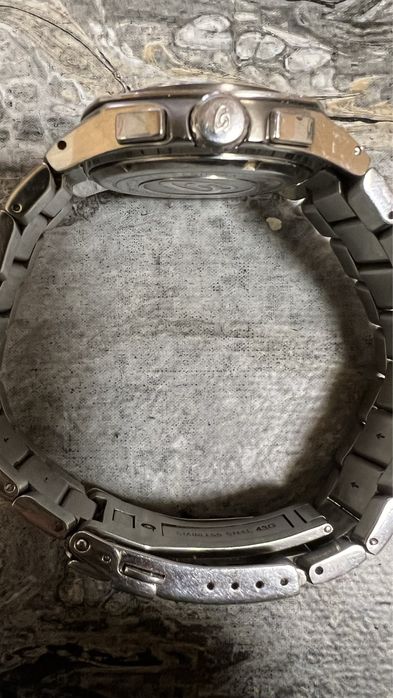 Ceas Breil Master 2519774003 Quartz ,Cronograph impecabil