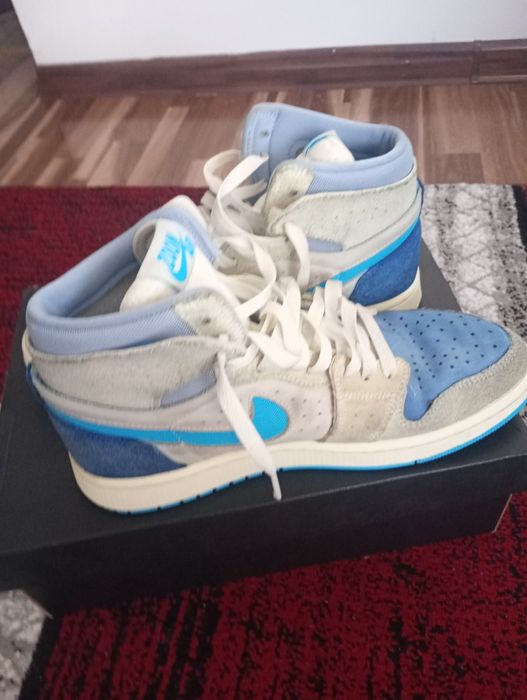 Air Jordan 1 zoom 150 neg
