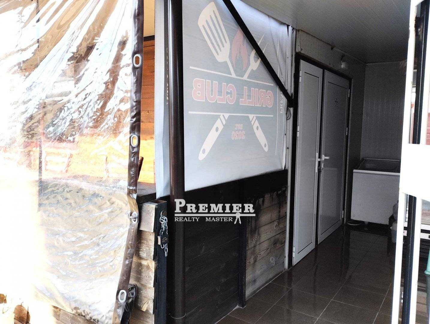 Продавам бизнес за улична храна, топ локация.