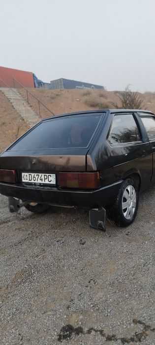 2108 lada holati yaxshi yurb turbdi