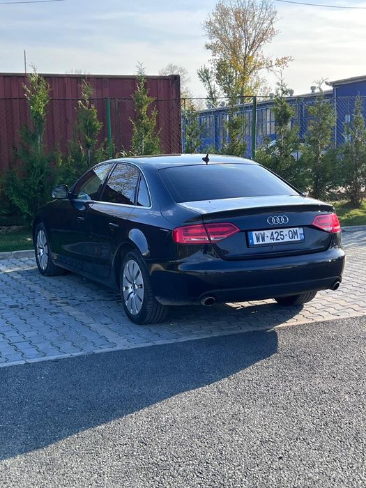 Audi a4 2.7 diesel automat
