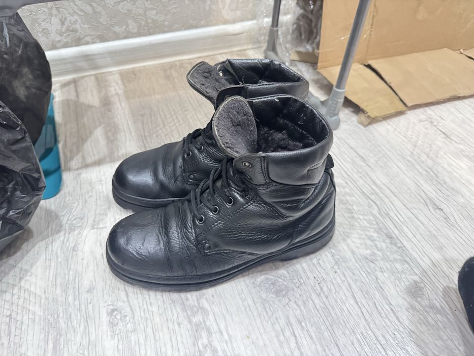 Берцы зимние берцы