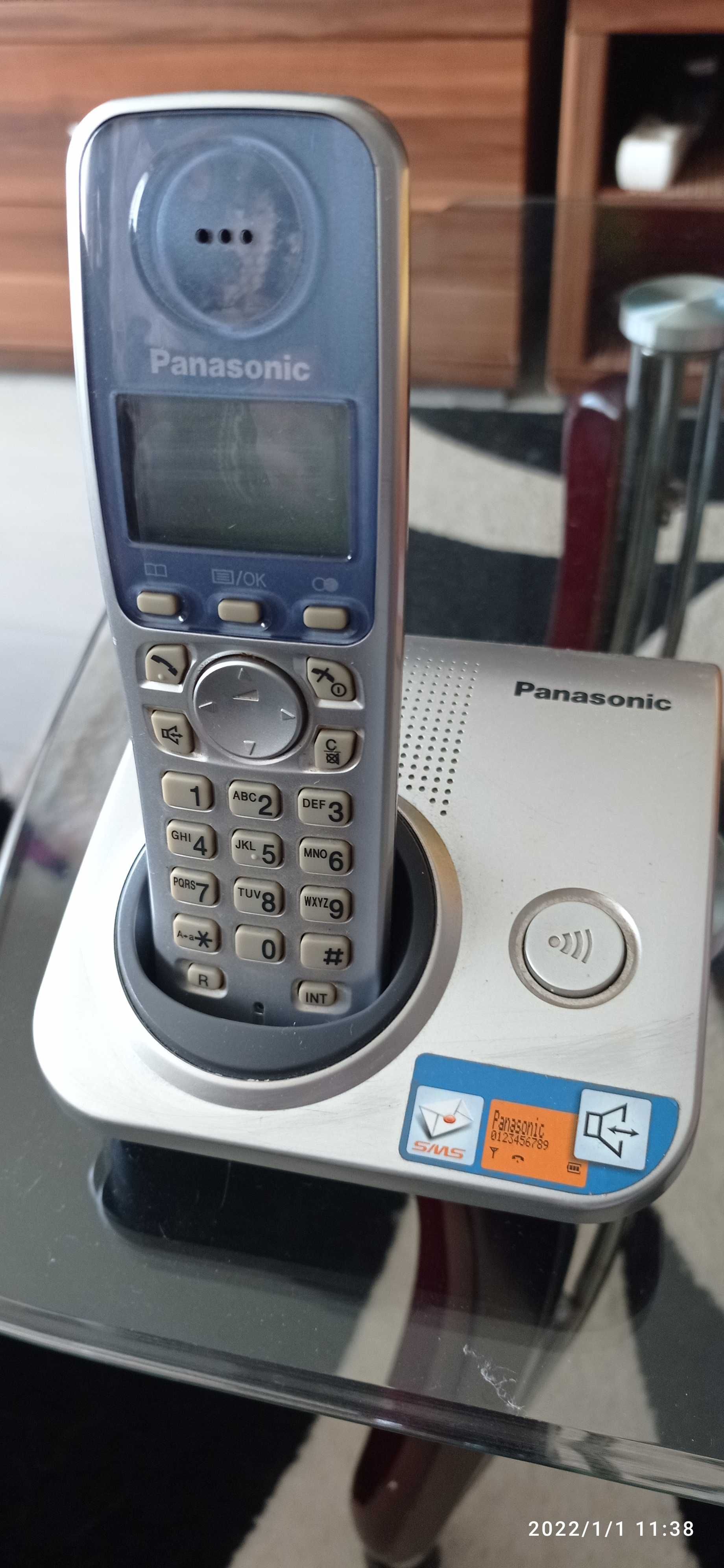 Panasonic  KX-TG7200FX