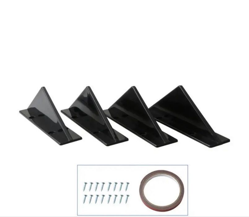 Универсален 4-крилен дифузьор