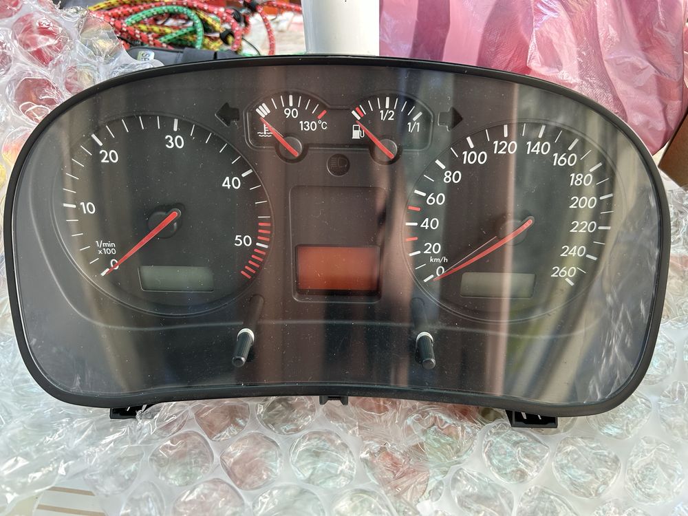 Продавам километраж от Голф 4 1.9 ТДИ
