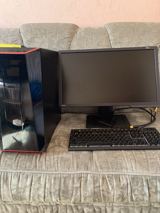 Pc Gaming complet