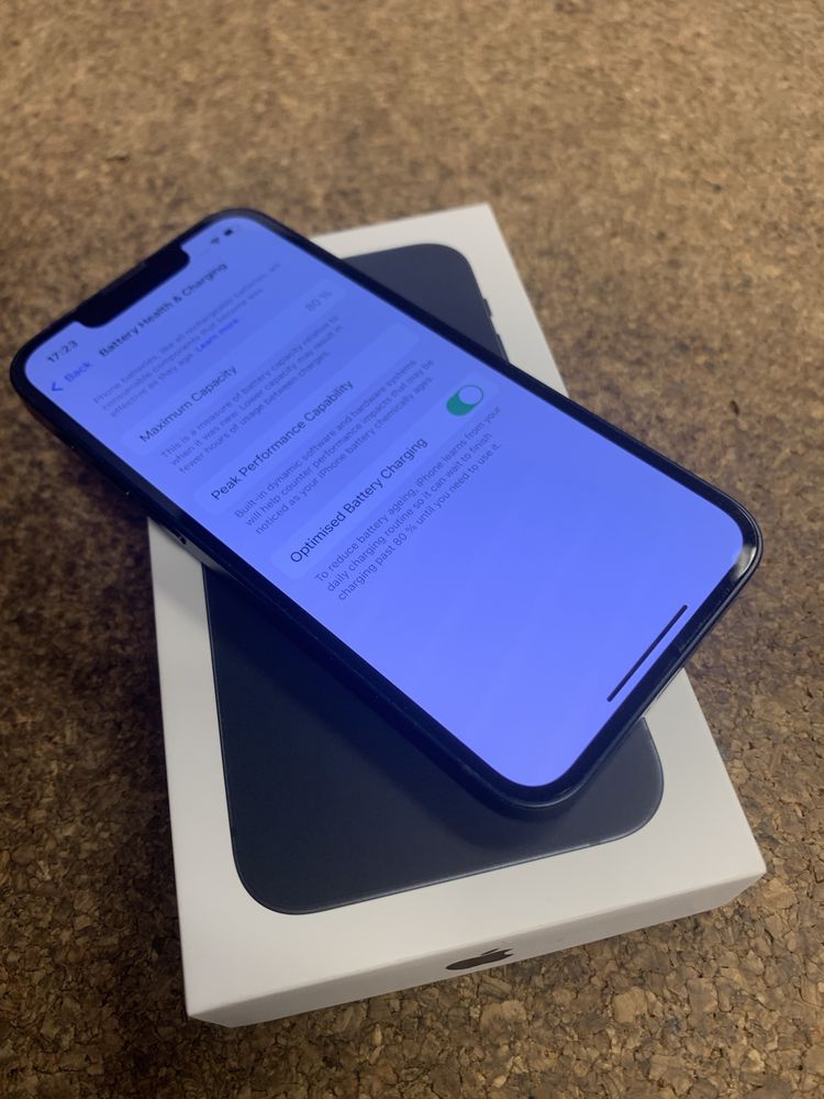 iPhone 13 mini 128 отличен