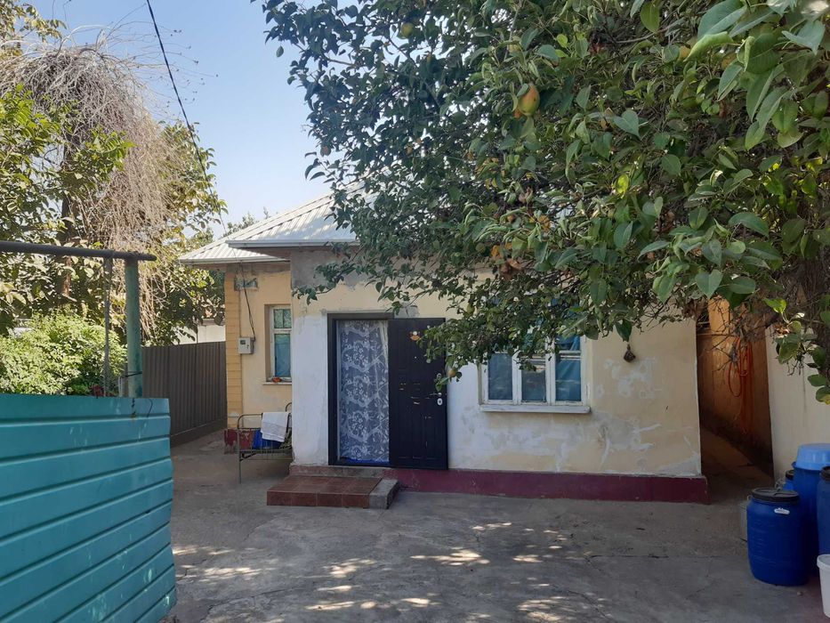Продается дом на 8 сотках в центре Сарыагаша (переулок Джамбула)