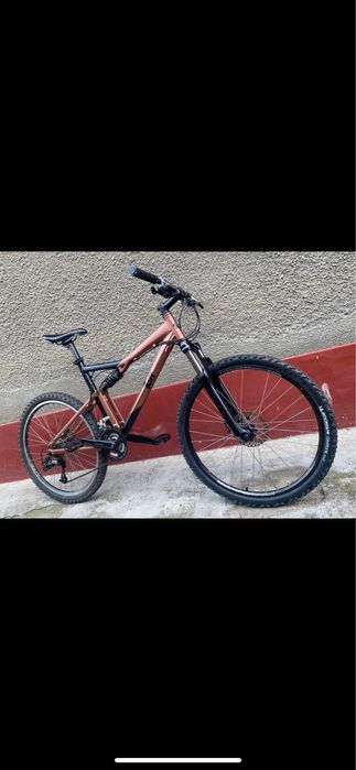 Bicicleta MTB  de vanzare