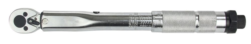 Динамометричен ключ 1/4”  5-25 Nm