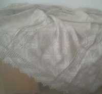 Покривка за легло ръчно плетиво
