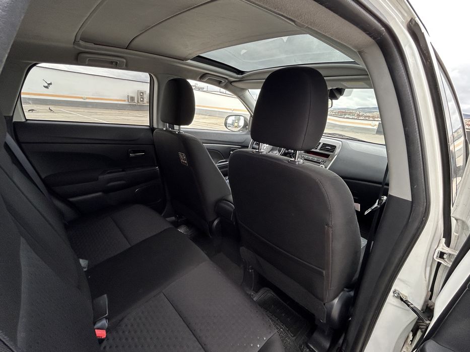 Mtsubishi ASX 1.8 Diesel