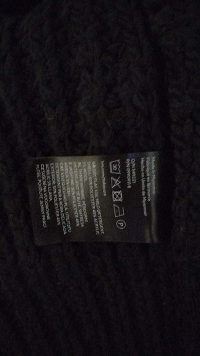 Pulovere goase oversize, mar. S