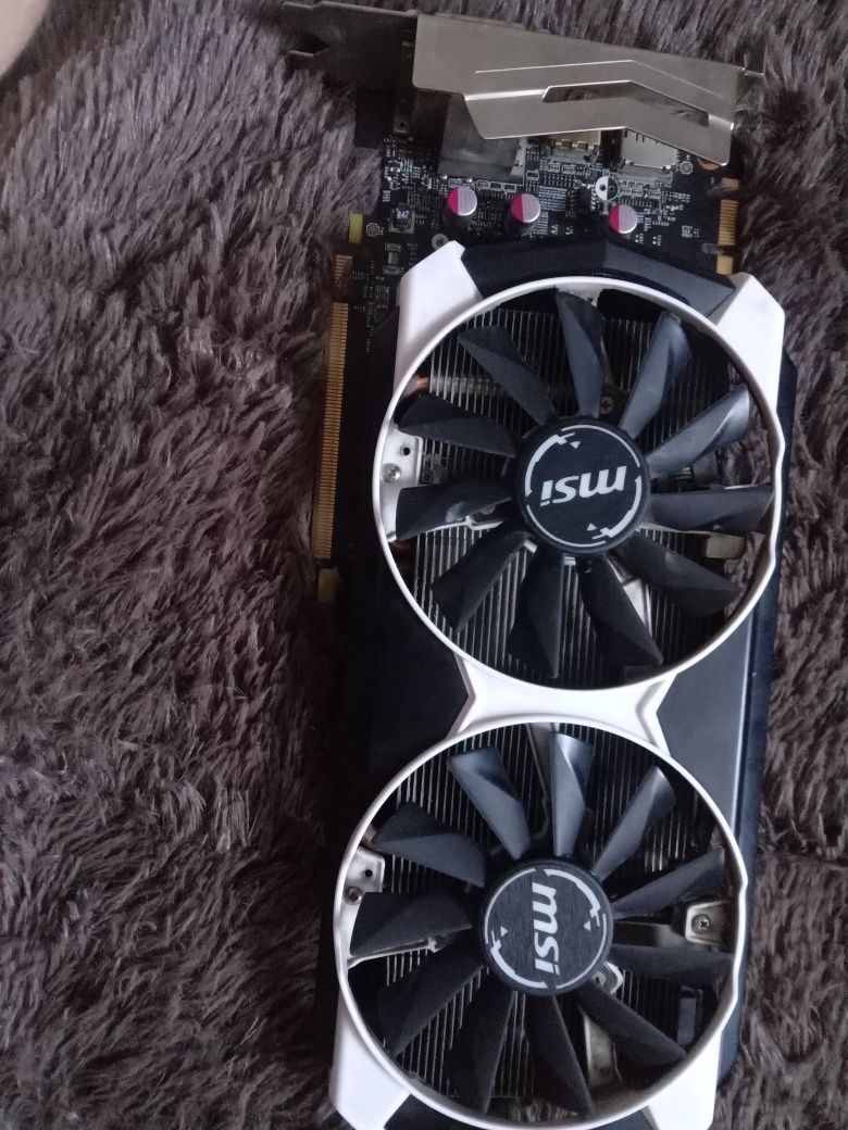 Видеокарта gtx 970