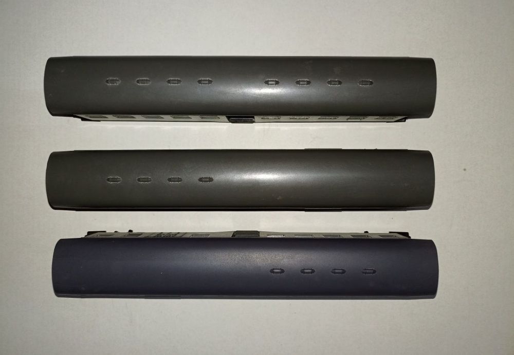 Roco vagoan de călători Umbauwagen scara H0, roti metalice izolate 

P