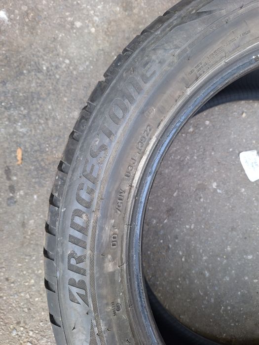 DOT 2522! 255 50 20 Bridgestone blizzak lm 001