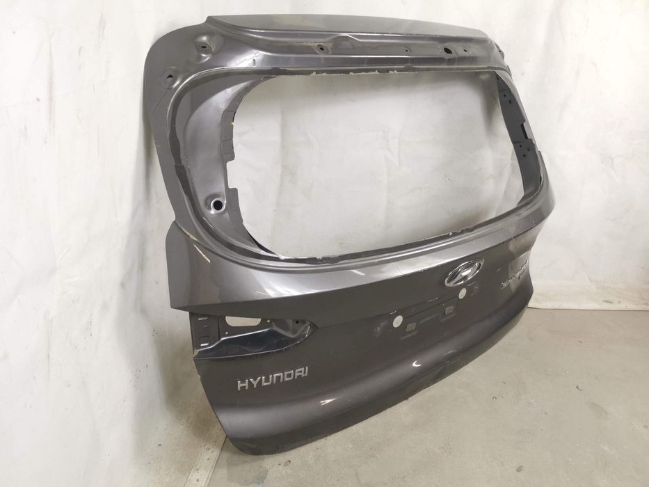 Хаион Капак Багажник Хюндай Санта Фе / Hyundai Santa Fe TM [ - ] Ориги