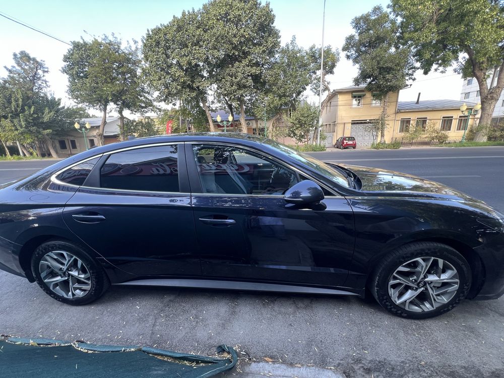 Hyundai Sonata 2.0 2022