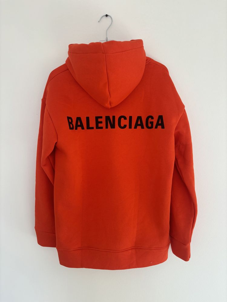 Hanorac Balenciaga Produs Garantat