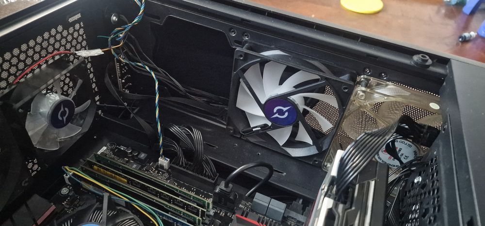 Vand pc gaming i7 4790k