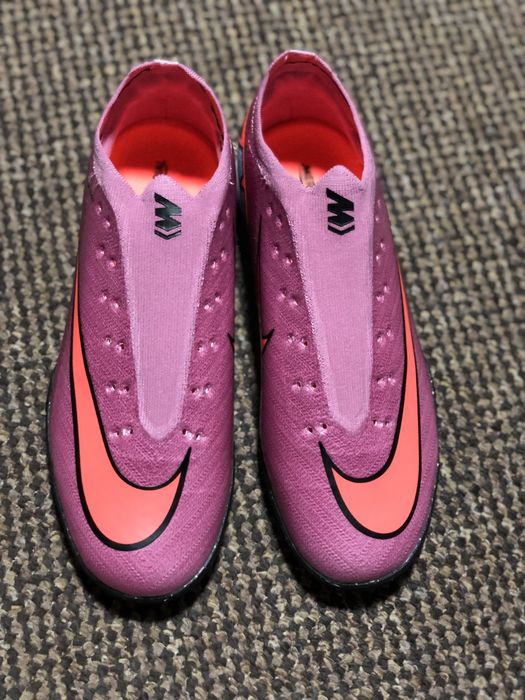 Ghete sintetic Nike mercurial vapor 16 pro