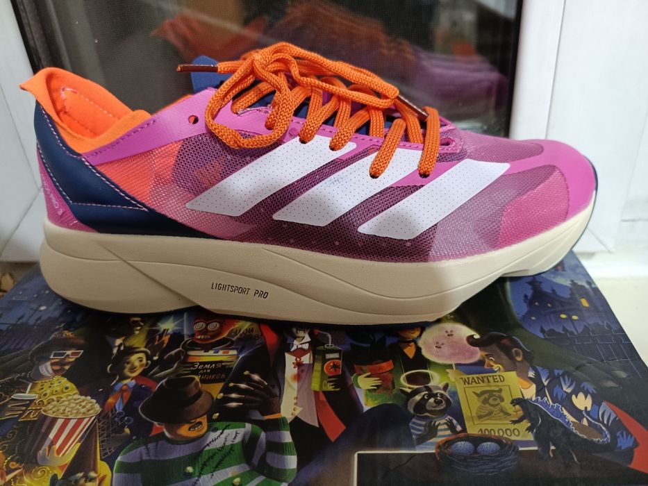 Кроссовки  беговые