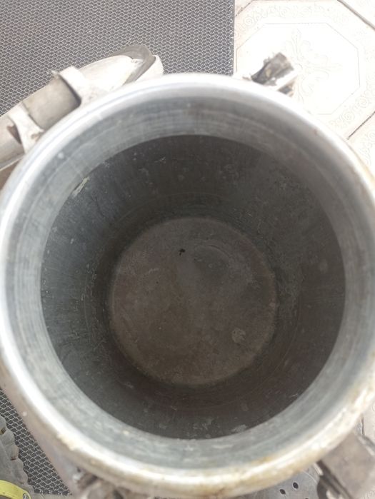 Бидон алюминиевый