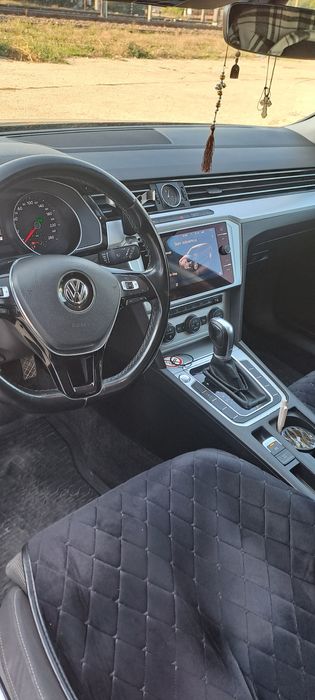 Passat B8 din 2018