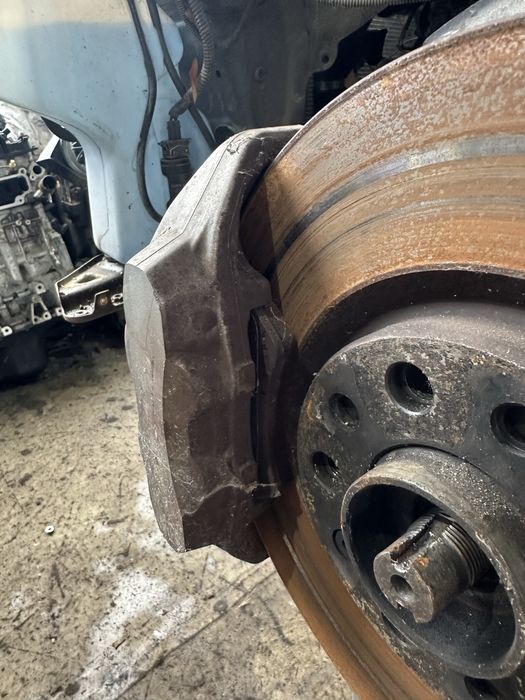 Спирачни апарати Brembo за Алфа Ромео