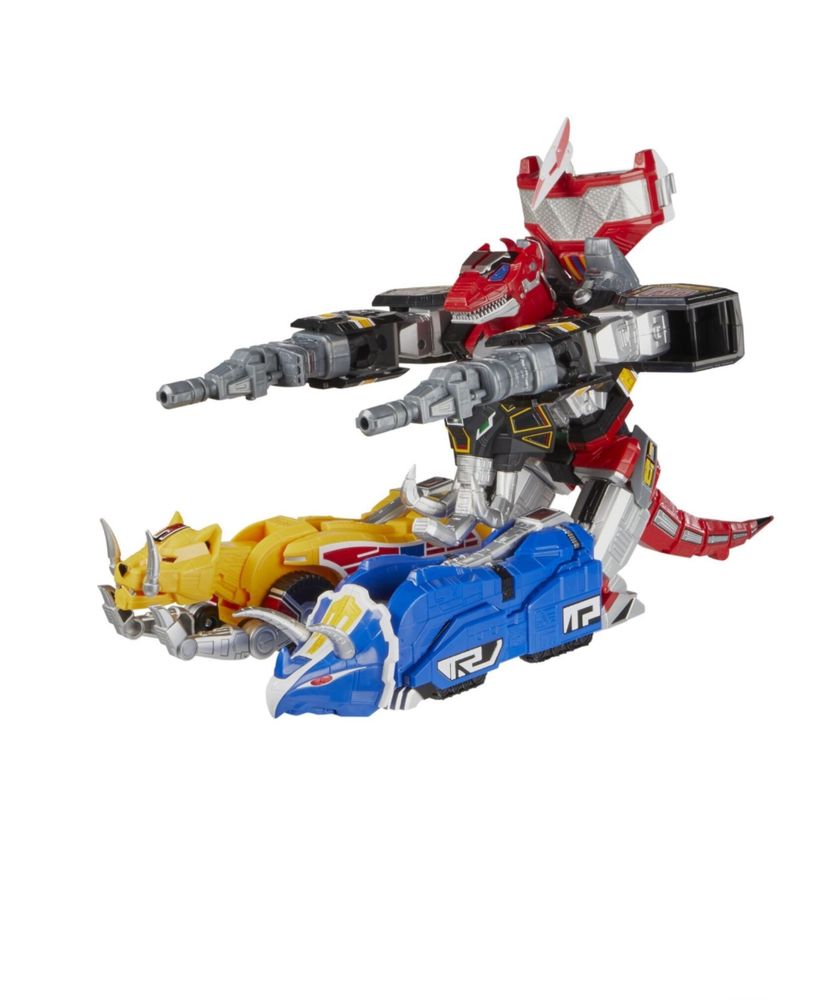 Figurina Power Rangers Hasbro Lightning Collection Zord Ascension