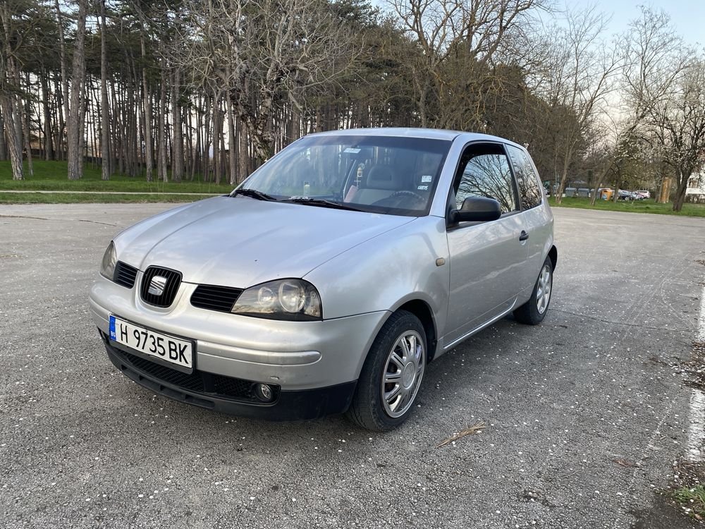 Seat arosa 1,4 tdi