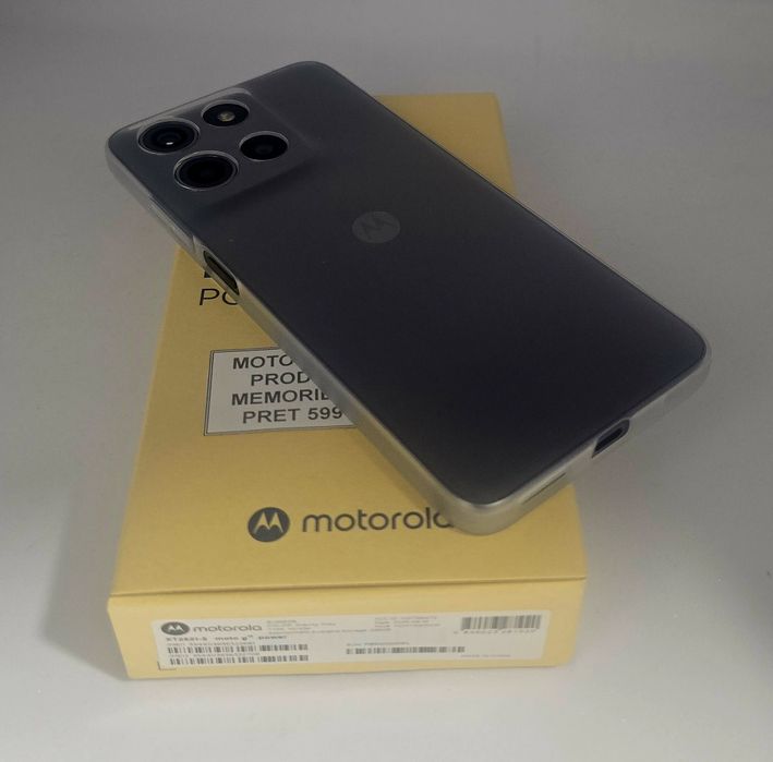 Motorola G15 nou