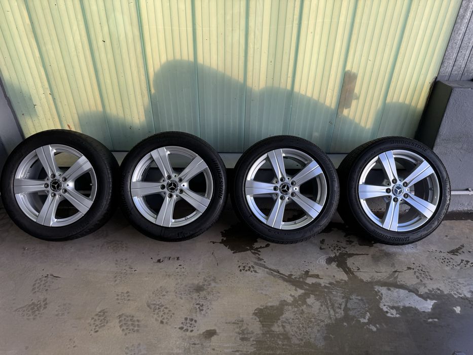 Roti vara Mercedes  R17 2 latimi W206/S206/V206